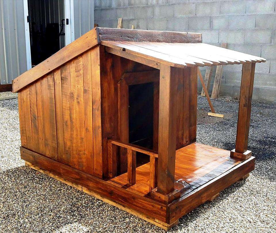 Build Your Dog s Dream Home: 14 Easy, Budget-Friendly DIY Dog House Plans