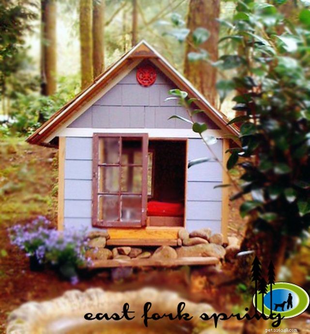 Build Your Dog s Dream Home: 14 Easy, Budget-Friendly DIY Dog House Plans