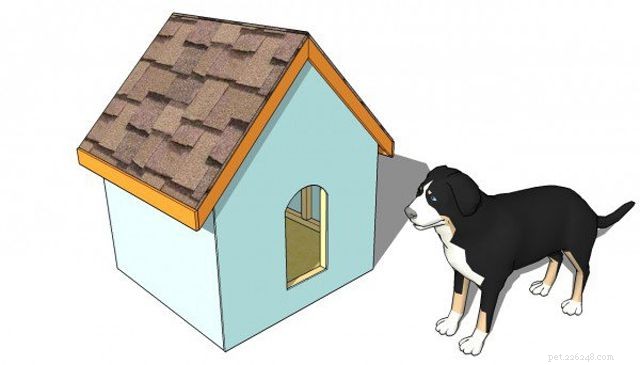 Build Your Dog s Dream Home: 14 Easy, Budget-Friendly DIY Dog House Plans