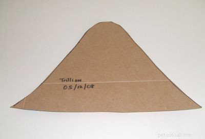 Create an Accurate Wither Trace for Perfect Saddle Fit