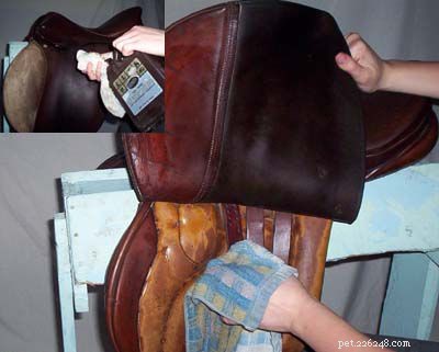 Professional Guide: How to Clean Your Leather Saddle for Longevity