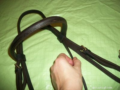 How to Reassemble a Bridle: Step-by-Step Guide