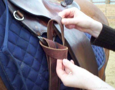 Mastering the Western Saddle Cinch: A Step‑by‑Step Guide