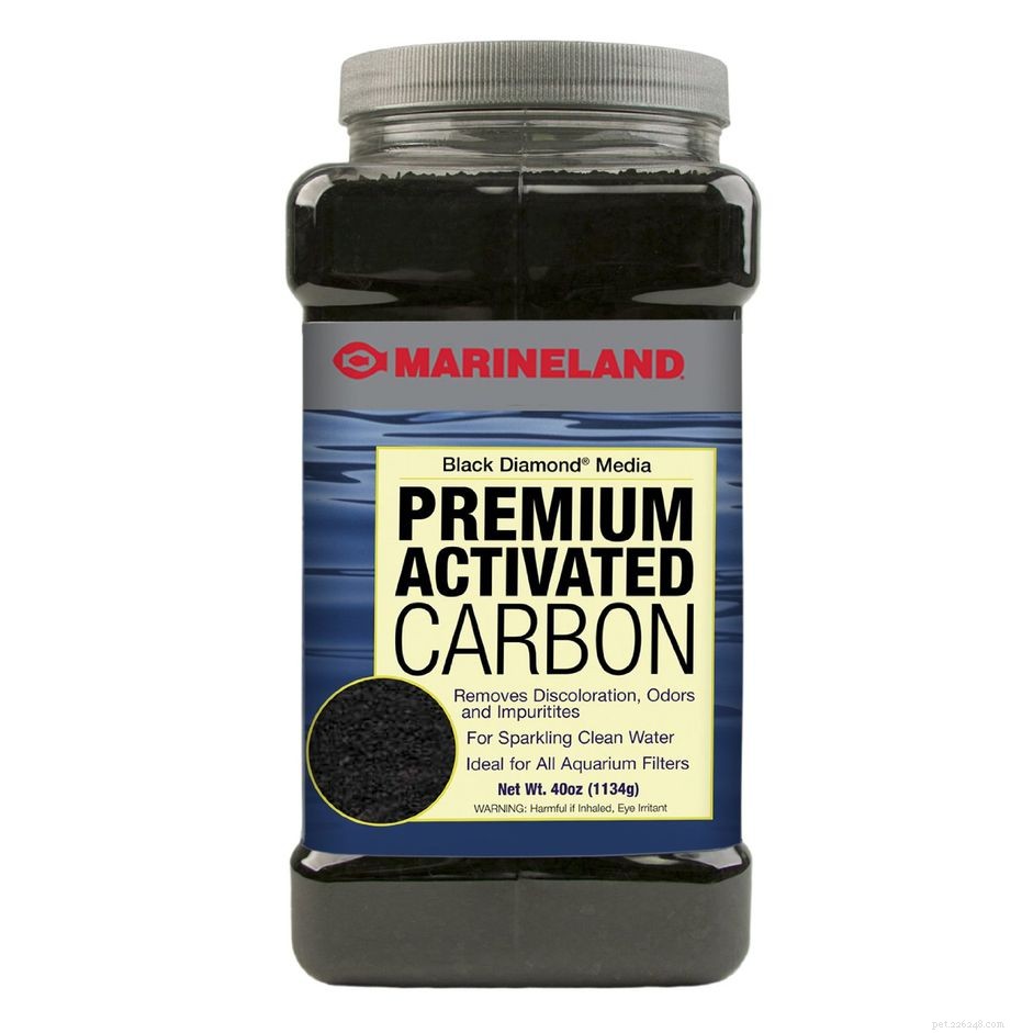 Activated Carbon in Aquarium Filters: Benefits, Placement, and Myths Debunked