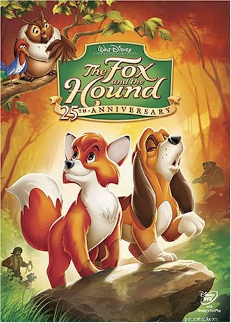 Must-See Animated Dog Movies for the Whole Family