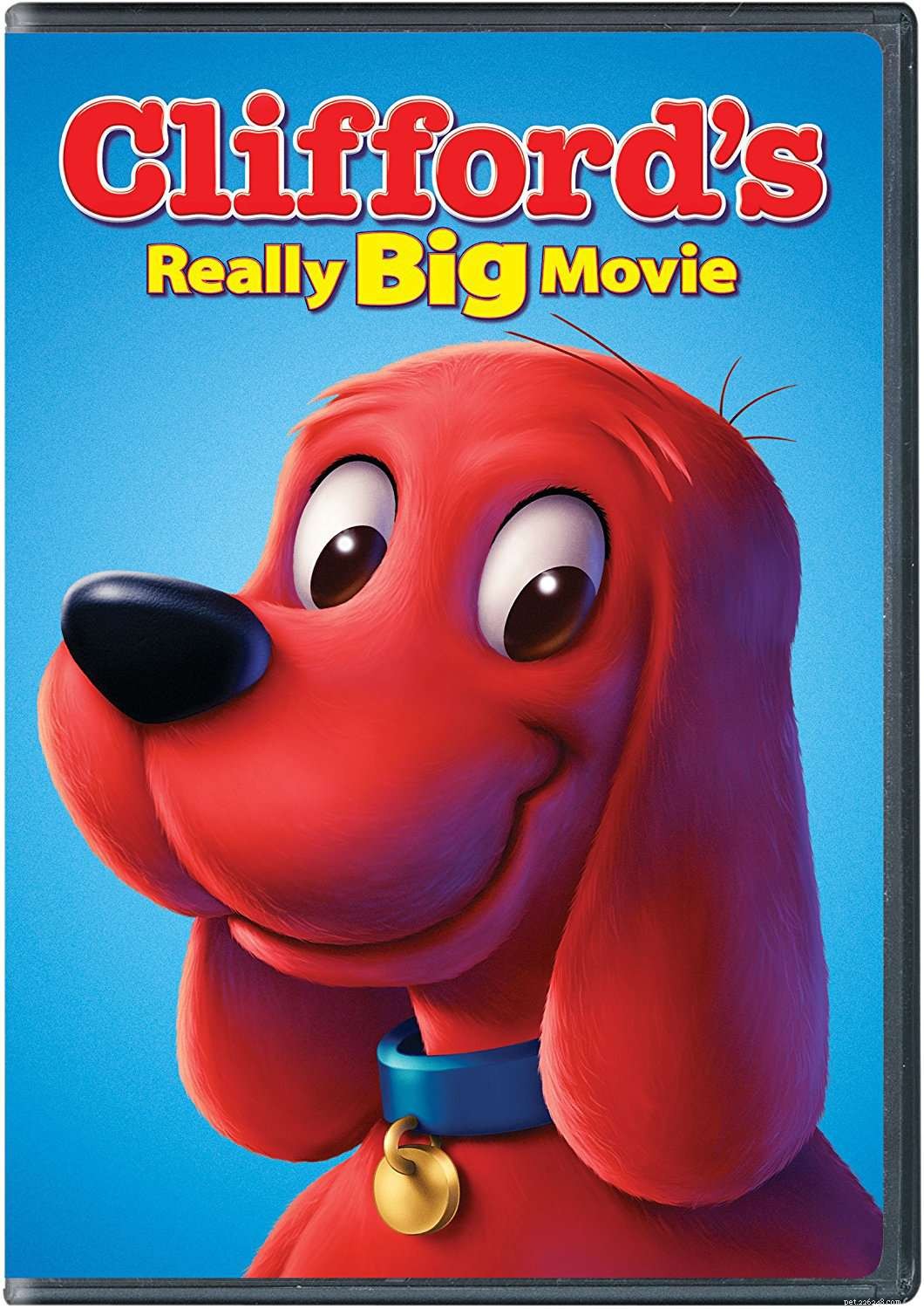 Must-See Animated Dog Movies for the Whole Family