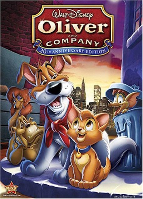 Must-See Animated Dog Movies for the Whole Family