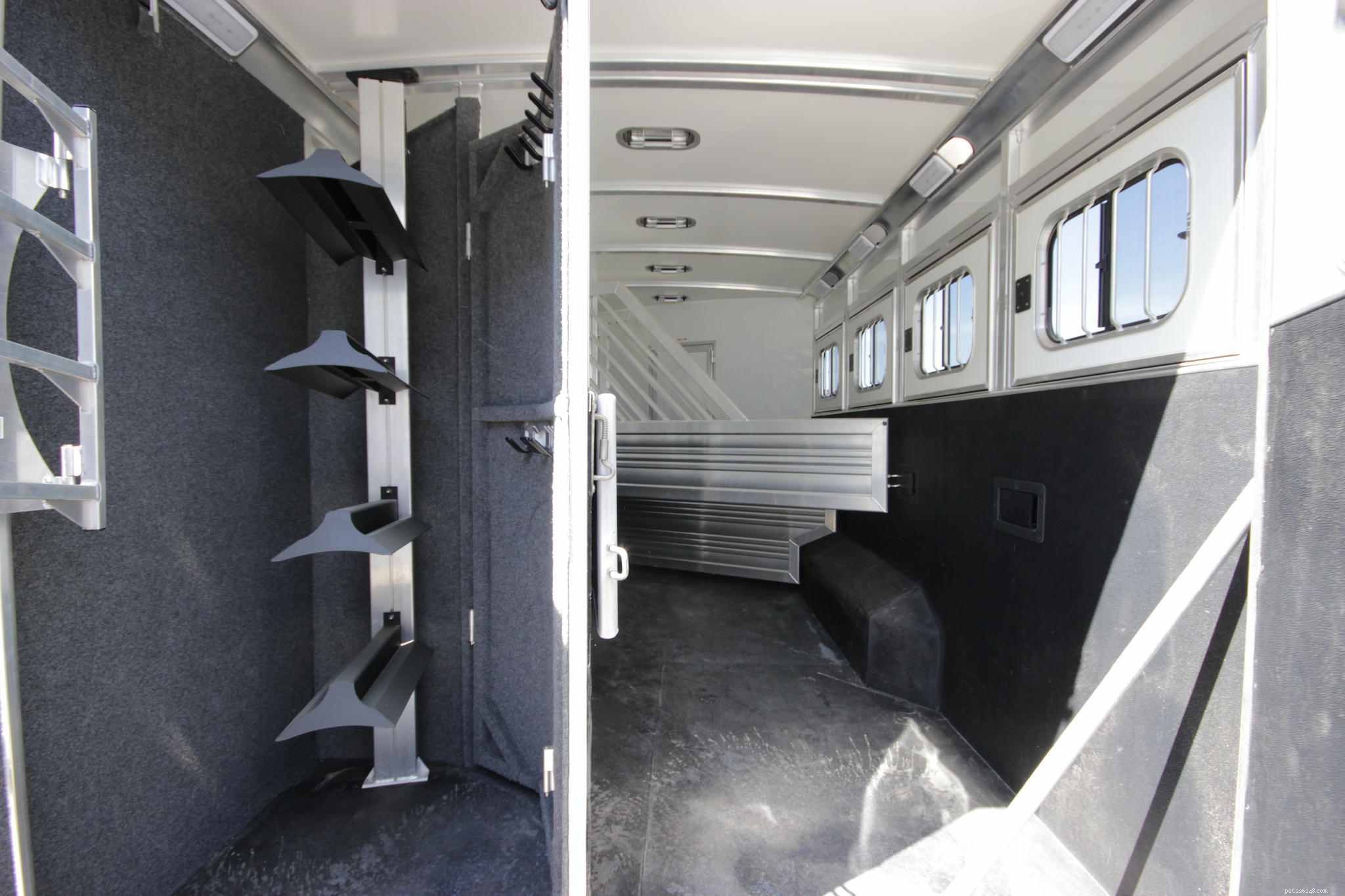 Choosing the Right Horse Trailer: Types, Sizes, and Key Features