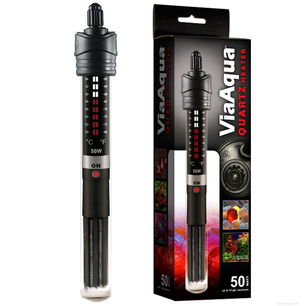 Ultimate Aquarium Heater Guide: Types, Installation & Maintenance