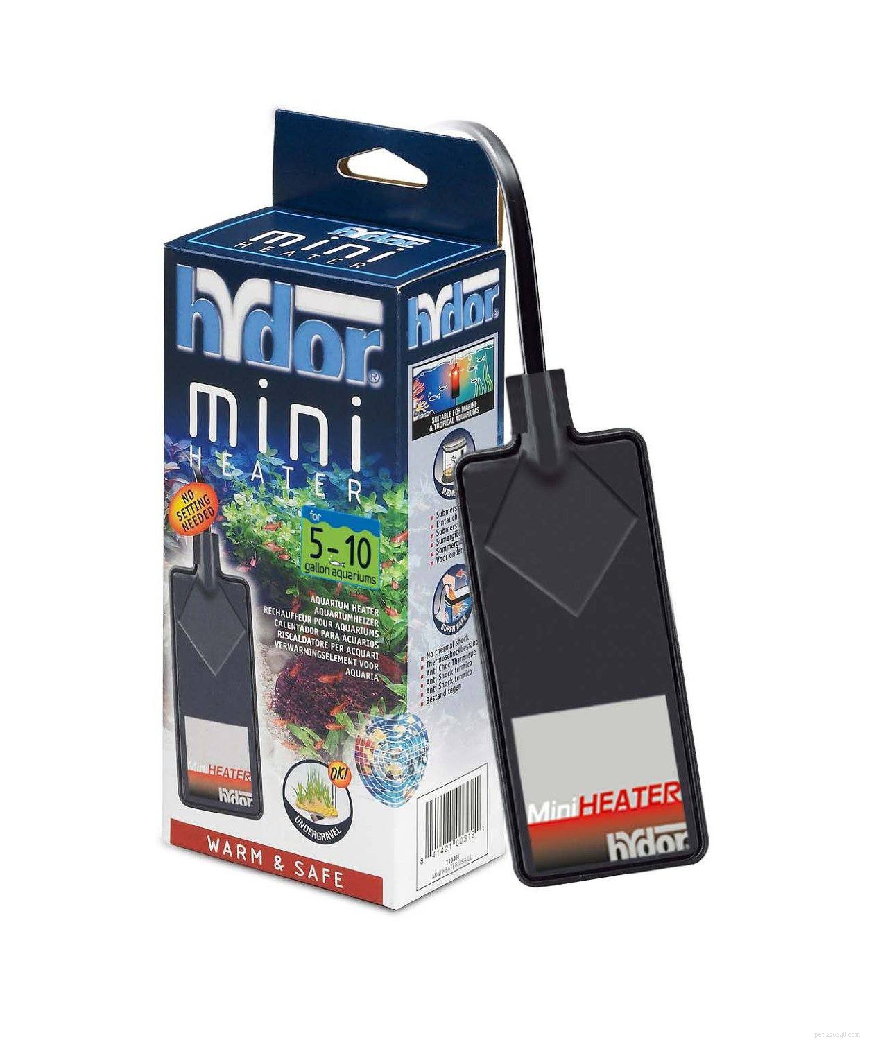 Ultimate Aquarium Heater Guide: Types, Installation & Maintenance