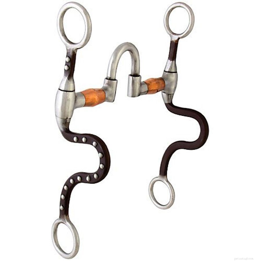Essential Guide to Western Riding Bits: Types, Features & Selection Tips