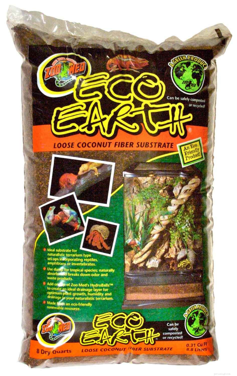 Choosing the Right Bedding and Substrate for Your Pet Reptile