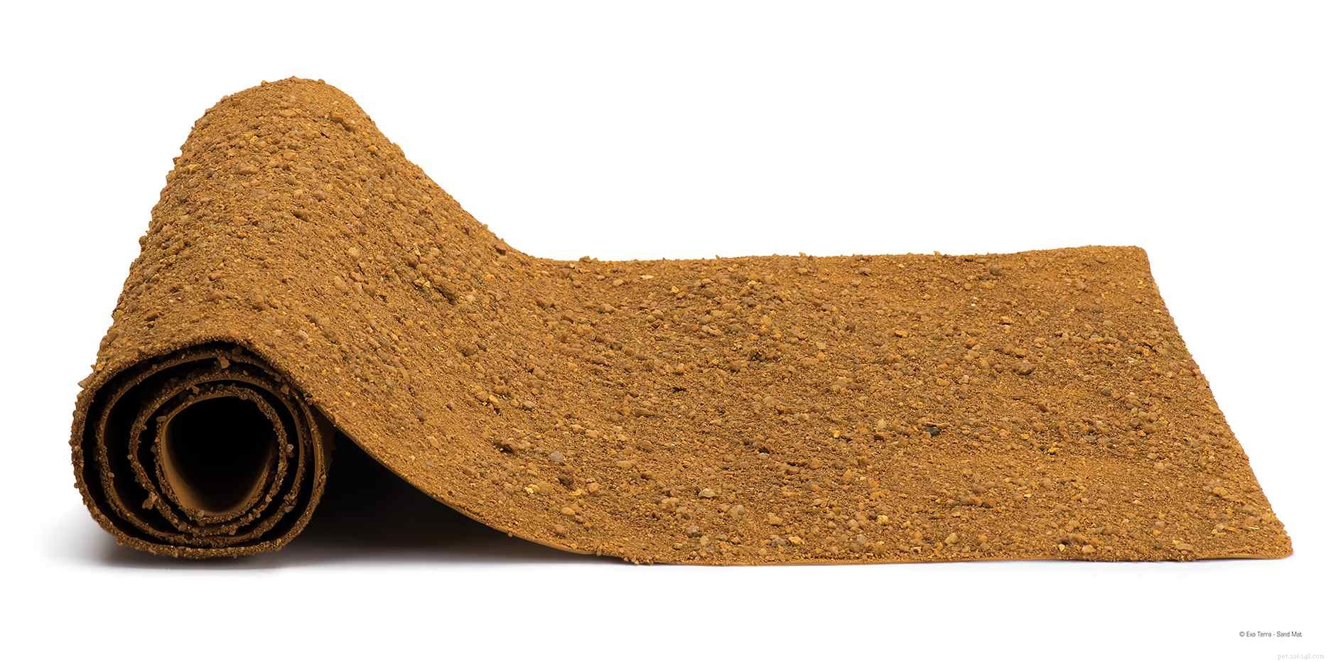 Choosing the Right Bedding and Substrate for Your Pet Reptile