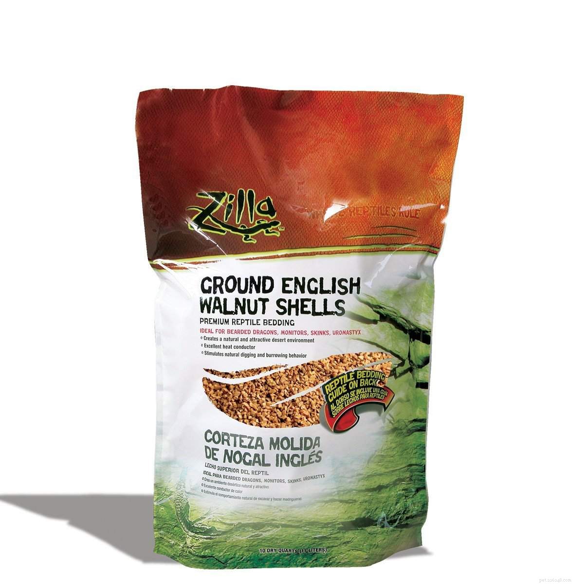 Choosing the Right Bedding and Substrate for Your Pet Reptile