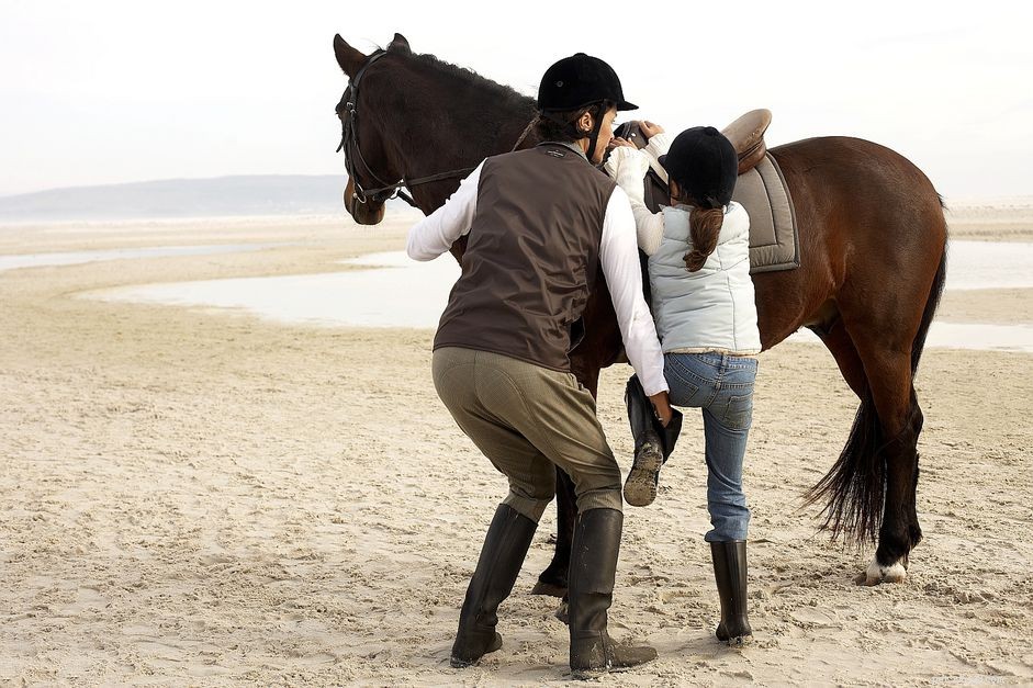 Why Your Horse Won t Stay Still During Mounting and How to Fix It