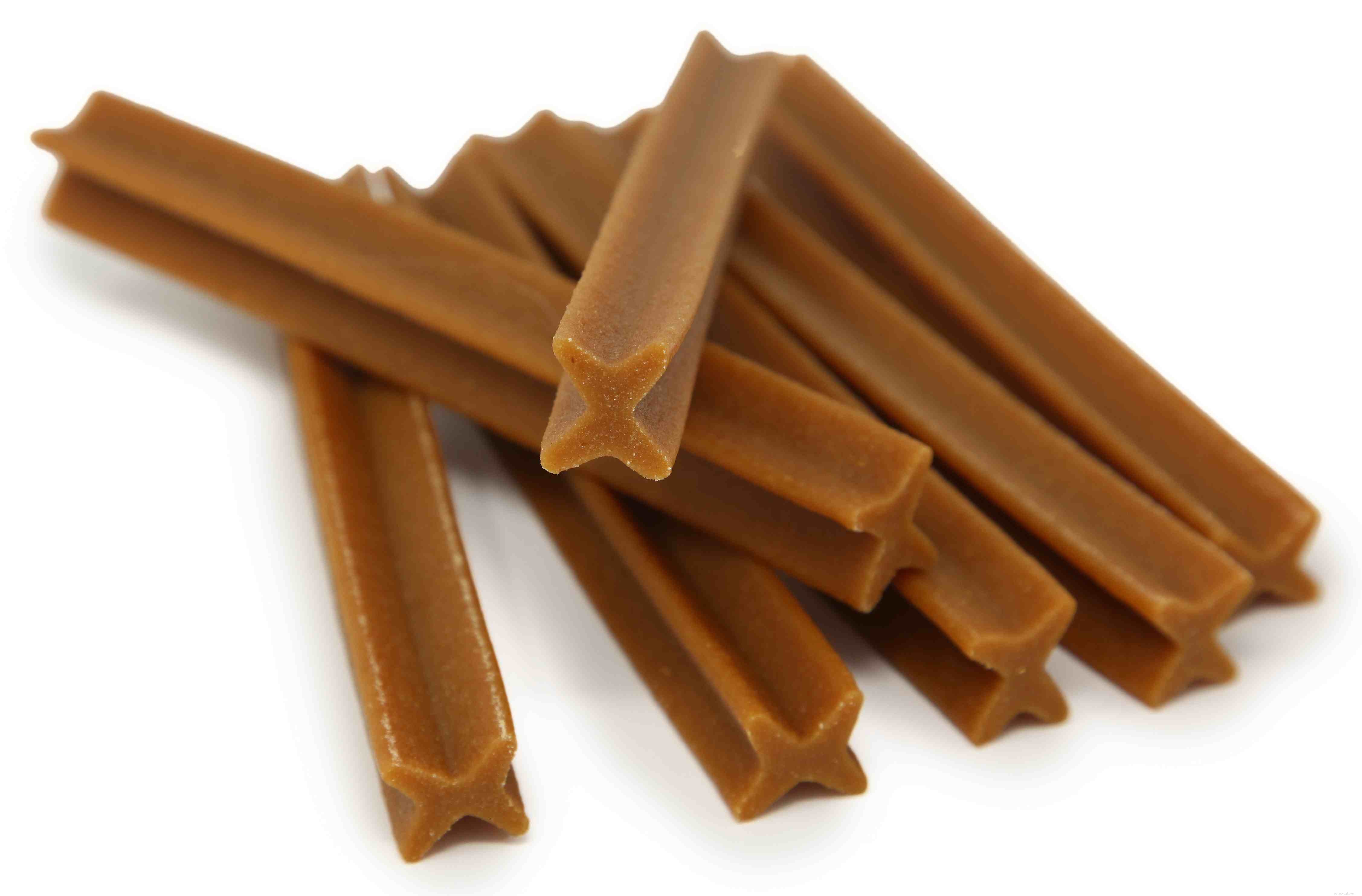 Choosing the Best Treat Varieties for Your Dog s Health