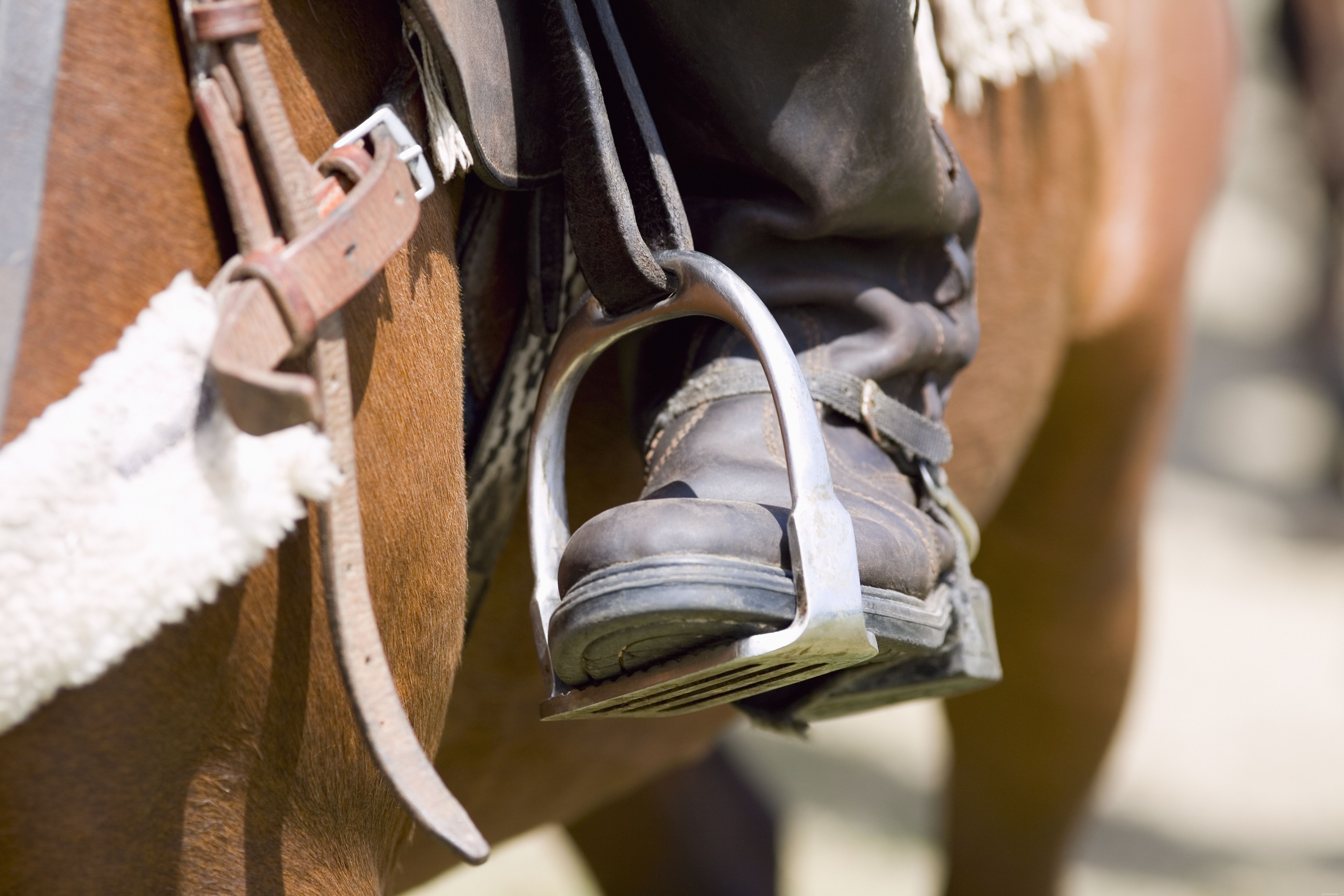 Mastering Stirrups: How to Place Your Feet Correctly for Balance and Comfort