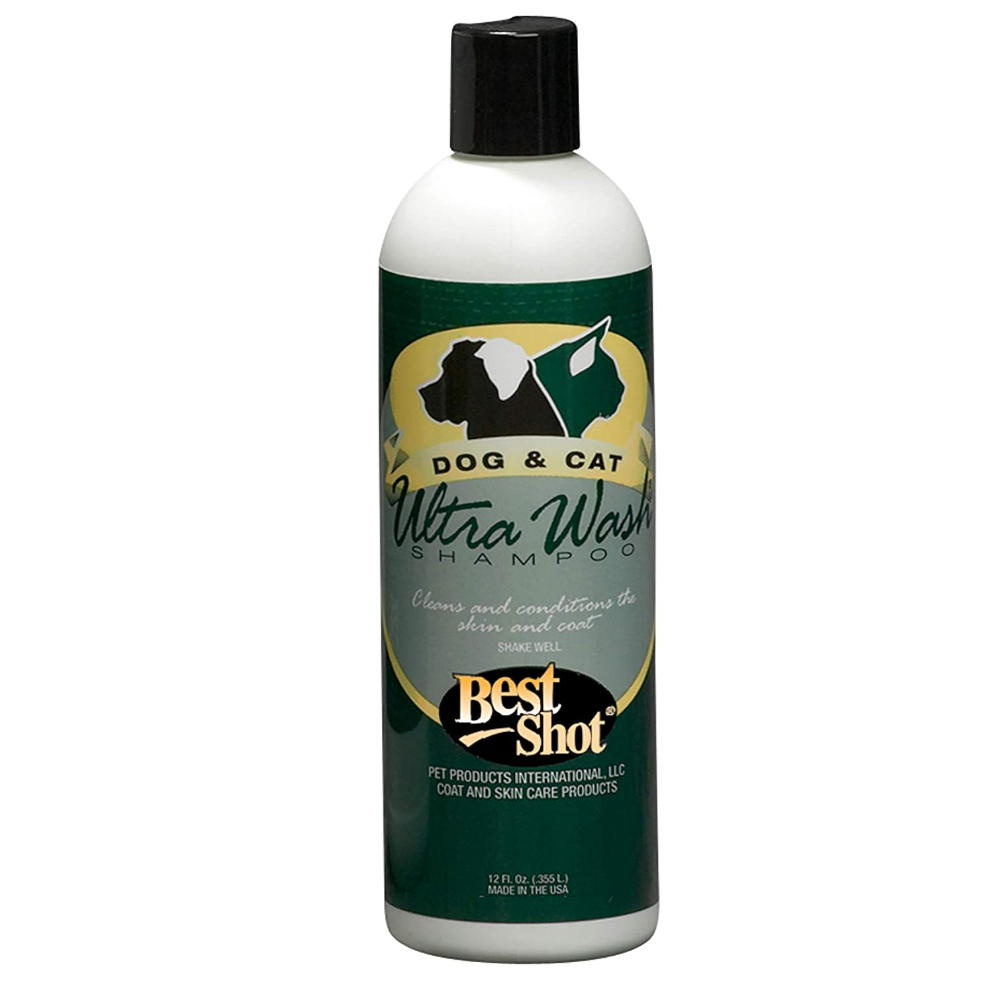 Ultimate Review: Best Shot Ultra Wash – Premium Dog & Cat Shampoo