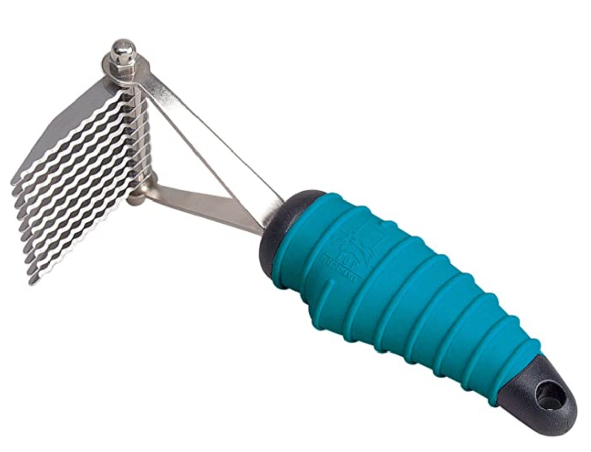 Professional Review: Master Grooming Tools Ergonomic Dog Dematting Rake – Easy, Safe, and Effective