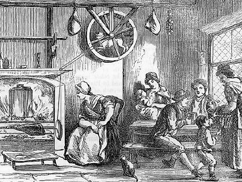 The Turnspit Dog: Britain s Historic Kitchen Companion