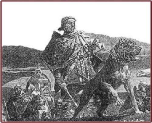 The Molossus: Ancient Giant Dog Breed That Shaped History