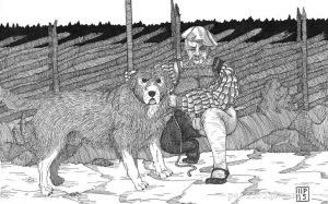 Dalbo Dog: History & Traits of Sweden s Extinct Molosser Breed