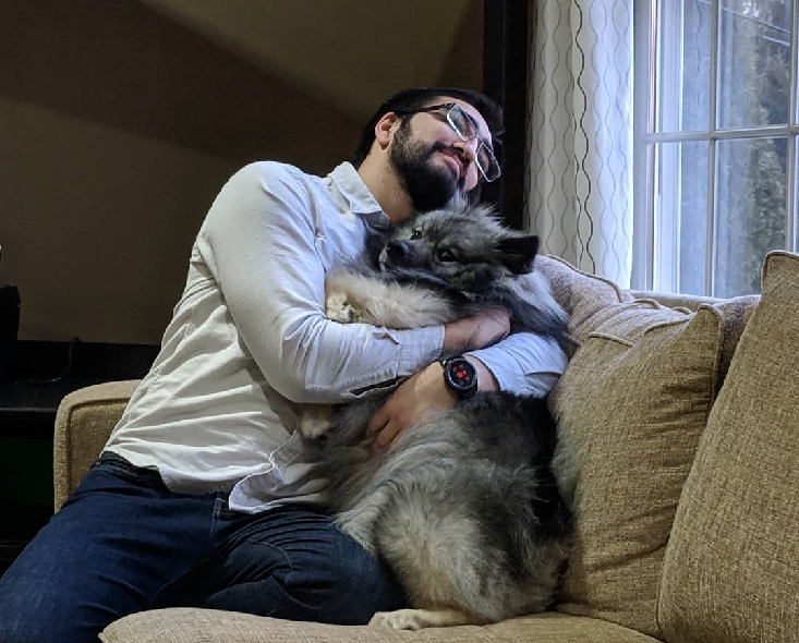 Keeshond Behavior: Guard, Family, and Apartment-Friendly Traits