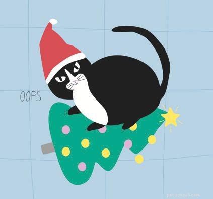 Protect Your Cats with Cat‑Friendly Christmas Tree & Ornament Alternatives