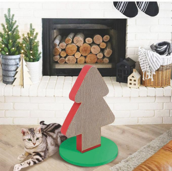 Protect Your Cats with Cat‑Friendly Christmas Tree & Ornament Alternatives