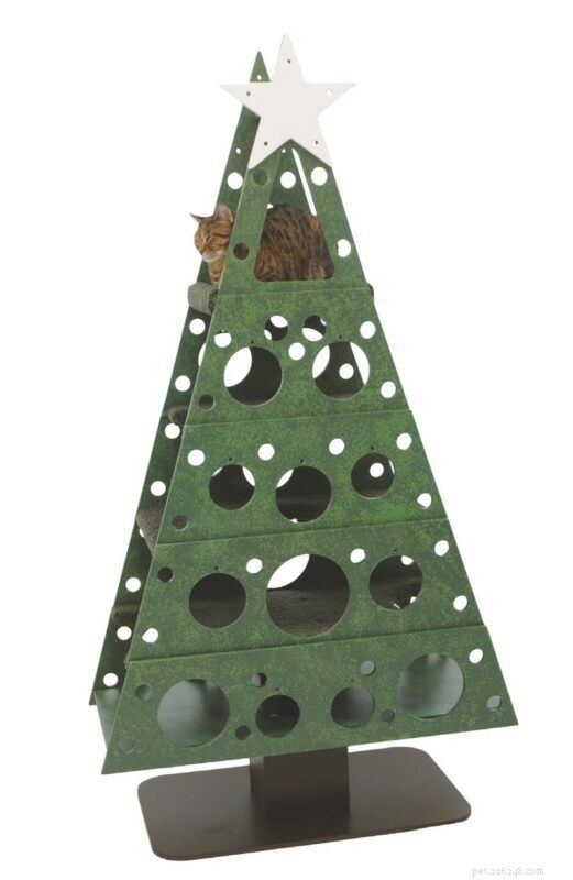 Protect Your Cats with Cat‑Friendly Christmas Tree & Ornament Alternatives