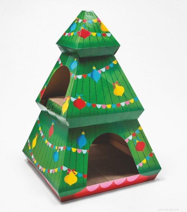 Protect Your Cats with Cat‑Friendly Christmas Tree & Ornament Alternatives