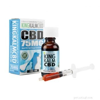 King Kanine CBD Oil for Cats: In‑Depth Review & Benefits