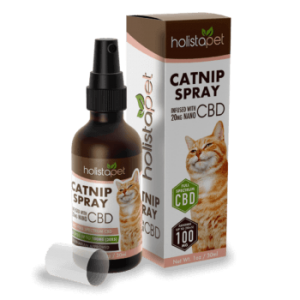 HolistaPet CBD Oil for Cats: A Comprehensive Review