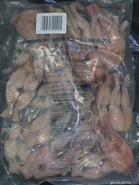 US Amphibian Trade: No Ban Planned, Public Comment Period Opens Soon