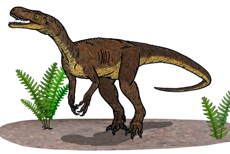 Groundbreaking Fossil Finds: Tiny T. Rex Ancestor and Saber-Toothed Herbivore