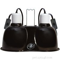 Premium Combo Reptile Lighting: UVB, UVA, Heat & Night Bulbs