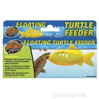 Automatic Turtle Feeders: Exo Terra Pellet Dispenser & Foraging Toy for Turtles, Newts, Frogs & Fish