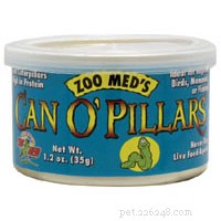 Feeding Bearded Dragons: A Professional Review of Zoo Med’s Bearded Dragon Food