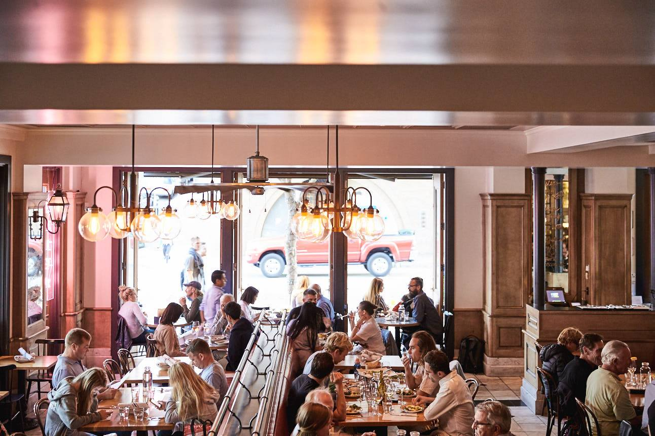 Top 10 Pet‑Friendly Restaurants in San Francisco: Dining Together