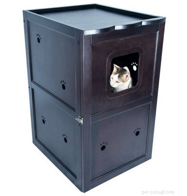Top Litter Box Enclosures for a Stylish, Odor‑Free Home