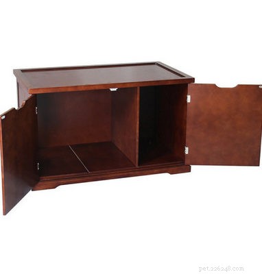 Top Litter Box Enclosures for a Stylish, Odor‑Free Home