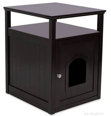 Top Litter Box Enclosures for a Stylish, Odor‑Free Home