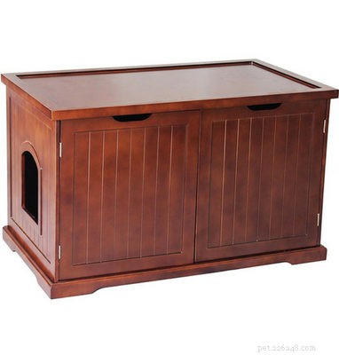 Top Litter Box Enclosures for a Stylish, Odor‑Free Home