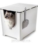 Top Litter Box Enclosures for a Stylish, Odor‑Free Home