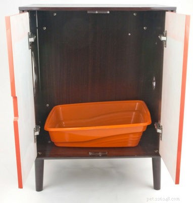 Top Litter Box Enclosures for a Stylish, Odor‑Free Home