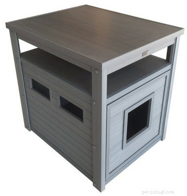 Top Litter Box Enclosures for a Stylish, Odor‑Free Home