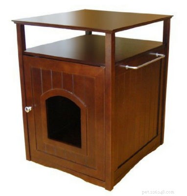 Top Litter Box Enclosures for a Stylish, Odor‑Free Home