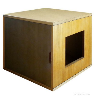 Top Litter Box Enclosures for a Stylish, Odor‑Free Home