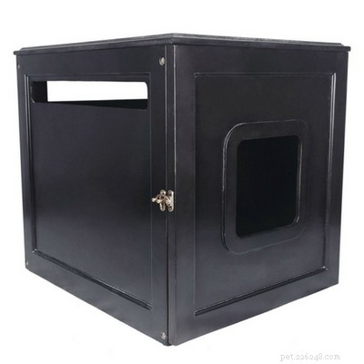 Top Litter Box Enclosures for a Stylish, Odor‑Free Home