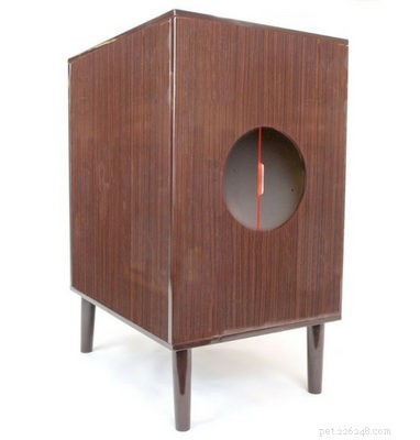 Top Litter Box Enclosures for a Stylish, Odor‑Free Home